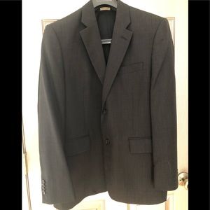Charcoal Men’s Blazer